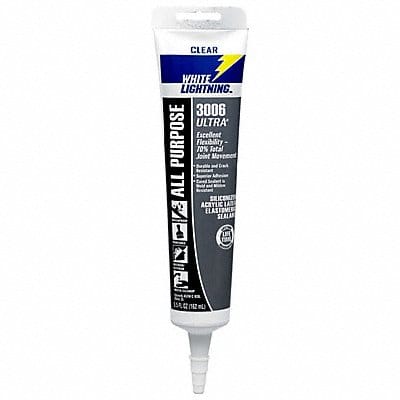 Acrylic Latex Sealant Clear 3006 Ultra