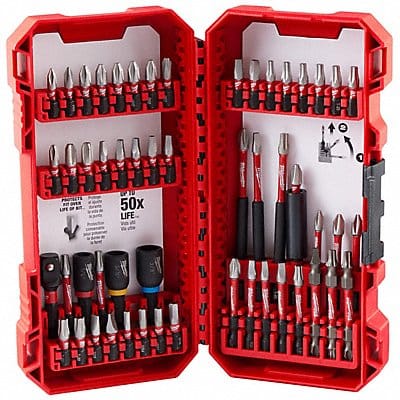 54PC IMPACT SET SHOCKWAVE�