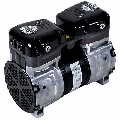 Pressure Pump 15 7/8 in Inlet Black