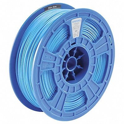 3D Printer Filament PLA 0.75 kg W Bl