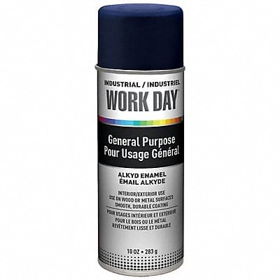 Spray Paint Gloss Blue 10 oz