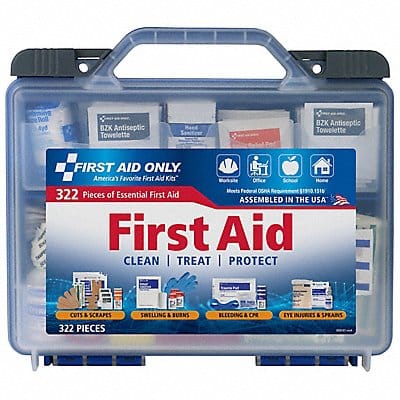 First Aid Kit