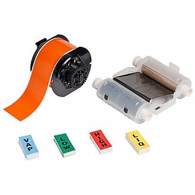 Pipe Marker Label Kit Label Tape Roll