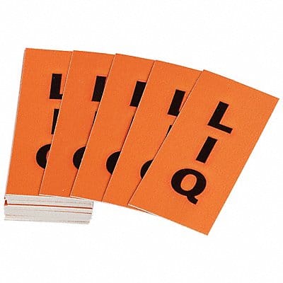 Pipe Marker Label Kit PK50