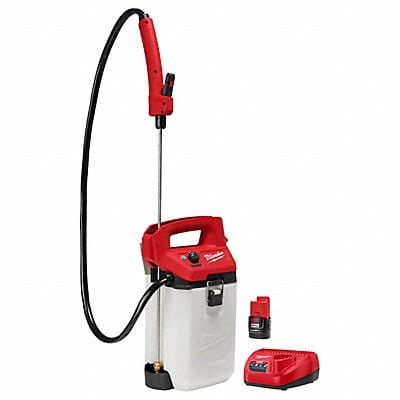 Handheld Sprayer Kit 2 gal 4 ft Hose L