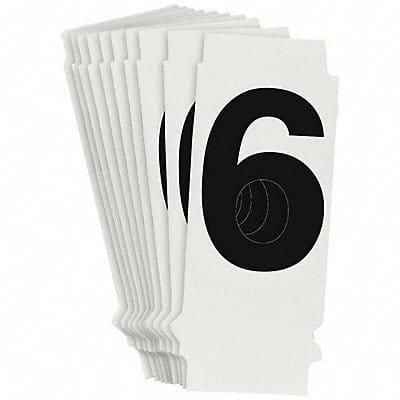 Numbers and Letters Labels PK 10