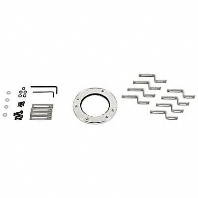 Motor Grounding Ring 2 1/2 in Dia Shaft