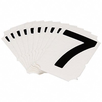 Numbers and Letters Labels PK 10