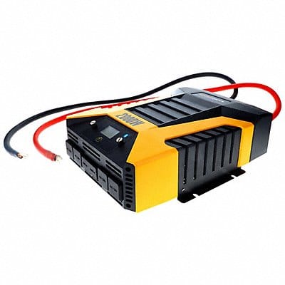 Inverter 6 Outlets 120VAC Output