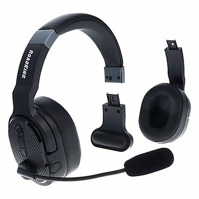 Premium Convertible Bluetooth Headset