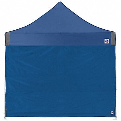 Professional Sidewall Blue 10 ft H