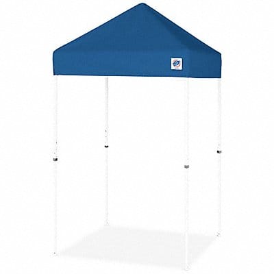 Shelter Blue 5 ft W 5 ft L