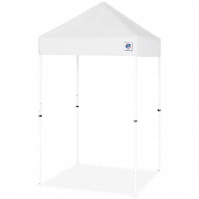 Shelter White 5 ft W 5 ft L