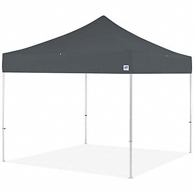 Shelter Tent Gray 13 ft W 13 ft L