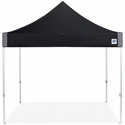 Shelter Black 10 ft W 10 ft L