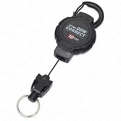 Retractable Keychain