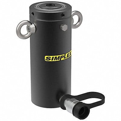 Lock Nut Hydraulic Ram Stroke 5 9/10 L