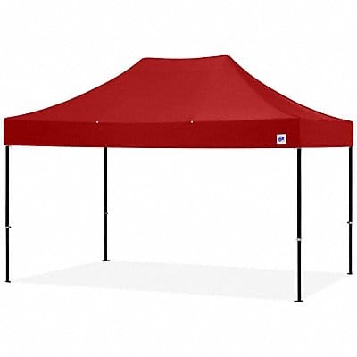 Shelter Red 10 ft W 15 ft L