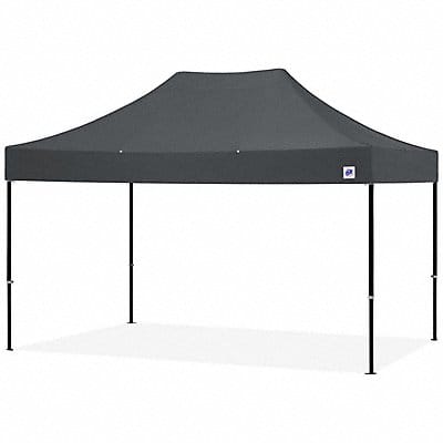 Shelter Gray 10 ft W 15 ft L