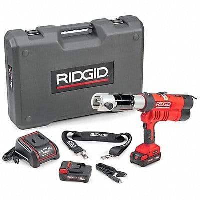 Cordless Press Tool Kit 20.9 L 18 V