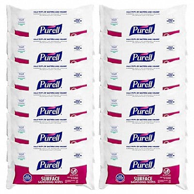 Surface Sanitizing Wipes 72 ct PK12