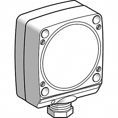 Proximity Sensor 12 to 240 V AC Plastic