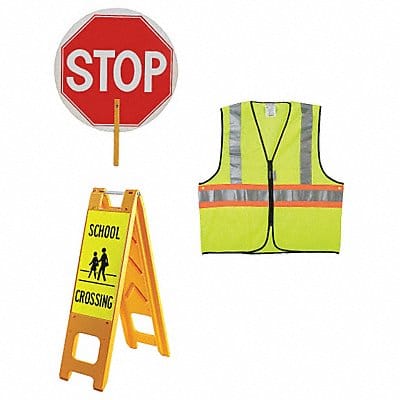 Crosswalk Safety Kit Large