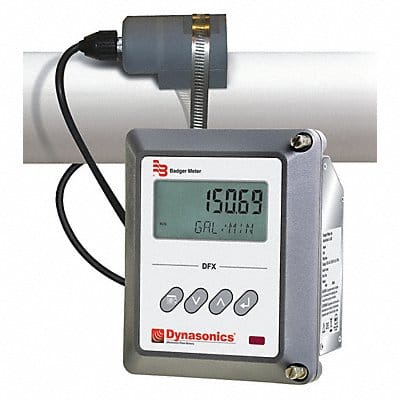 Doppler Flow AC  Std Pipe Transducer