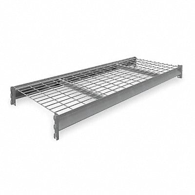 Shelf 14 ga 24inx60in