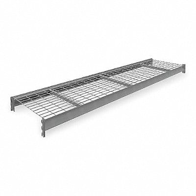 Shelf 14 ga 24inx96in