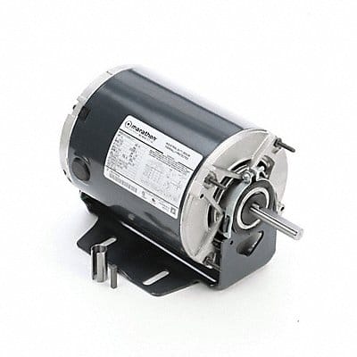 Fan and Blower Motors 1/2 hp 10 11/16 L