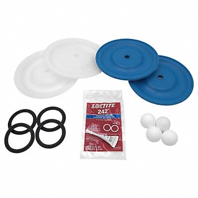 Pharmaceutical Diaphragm Upgrade Kit