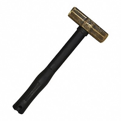 Fiberglass Rubber Grip Handle 4lbs