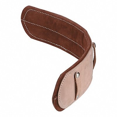 Leather Cushion Belt Pad 30