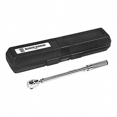 Torque Wrench 3/8 SQ Drive 14 L