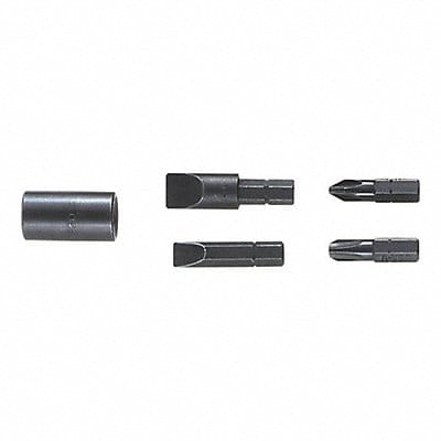 Impact Driver Set Screwdriver Bits