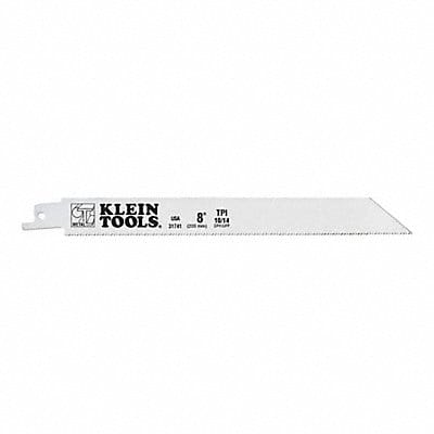 Recip. Blades 8 10/14 TPI-PK5