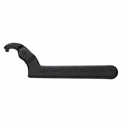 Spanner Wrench Steel 2 in Cap.