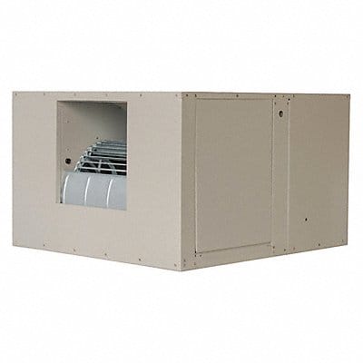 Ducted Evap Cooler 7000 cfm 1 HP