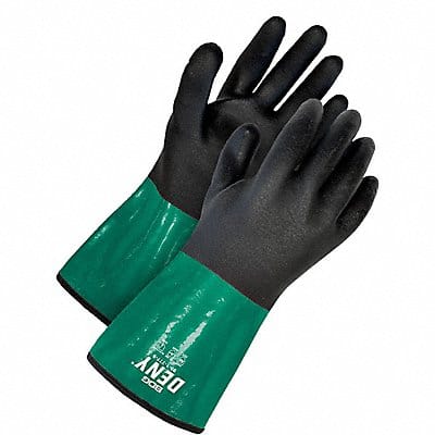 Chemical Resistant Gloves Size 7 PR