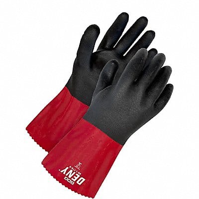 Chemical Resistant Gloves Size 6 PR