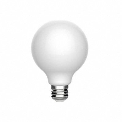 LED 2.8 W G25 Medium Screw (E26) PK2