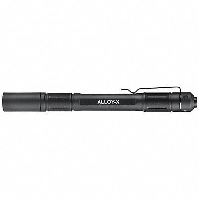 Pen Light LED Lithium Ion 400 lm Black