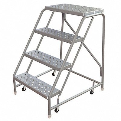 Rolling Ladder 40 H x 14 D Platform