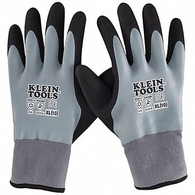 Thermal Dipped Gloves XL