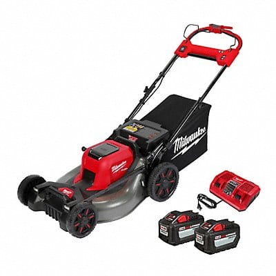 Self-Propelled Dual Battery Mower Kit