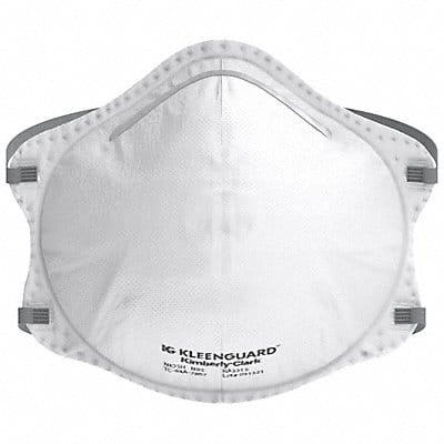 Particulate Respirator N95 White PK20