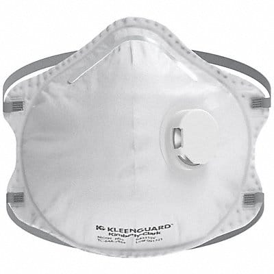 Particulate Respirator N95 White PK10