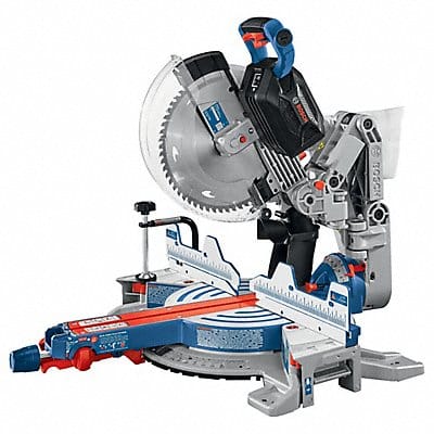 Cordless Miter Saw 12 Blade 18V