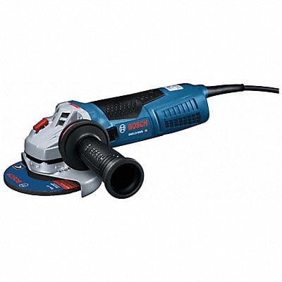 Corded Angle Grinder 5 Wheel 13 A